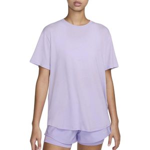 One Relaxed Dri-FIT Sportshirt Vrouwen - Maat M