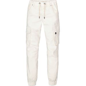 GARCIA Z3029 Jongens Regular Fit Broek Wit - Maat 152