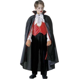 Verkleedkostuum Dracula voor jongens Halloween kleding - Verkleedkleding - 146/152