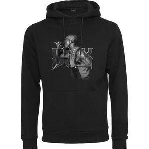 Mannen - Heren - Dikke kwaliteit - Modern - Streetwear - Urban - Hoody - HipHop - Legend - Darkman - X - GOAT - DMX - Microphone Hoodie