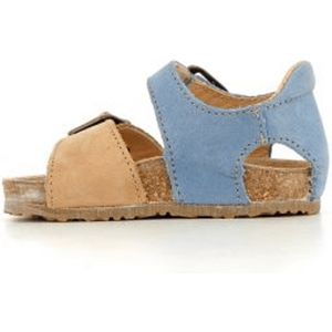 Bpoy Baby/jongens Sandaal Cognac | Maat: 23