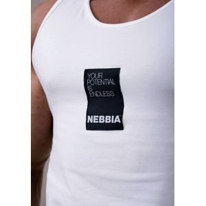 Nebbia Sport Top XXL Wit