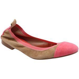 E Mia Ballerina Camel 40