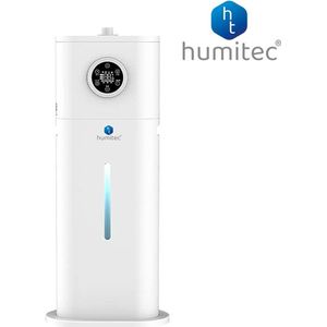 Humitec® - Luchtbevochtiger - 12liter - (Slaap) Kamer - Terrarium - groente/ fruit/ planten kweekkas