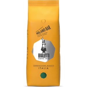 Bialetti Milano Bar - Koffiebonen - 1000 gram - 100% Arabica