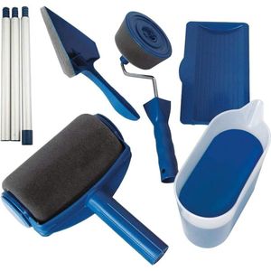 verfroller / Paint Roller Brush Set