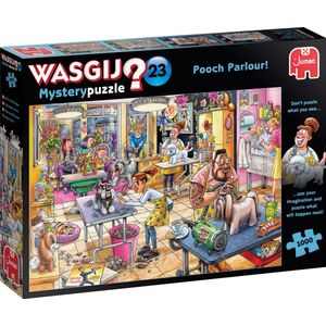 Pooch Parlour - Wasgij Mystery 23 (1000 stukjes)