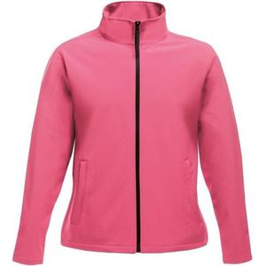Professional Softshell Jackets Pink