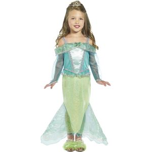 Prinses zeemeermin kostuum voor meisjes  - Verkleedkleding - 116/122