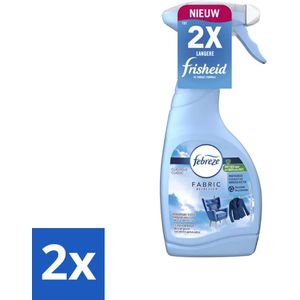 Ambi Pur - Febreze - Textiel Spray - Classic - Textielverfrisser - 500 ml - Voordeelverpakking - 2 stuks