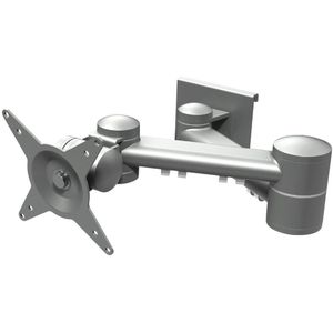 Viewmate Monitorarm Toolbar - Zilver - Max. 15 kg