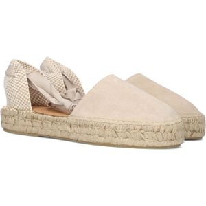 Notre-V Dely23 Espadrilles - Dames - Beige - Maat 37