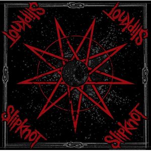 Slipknot ; Bandanna 9 Pointed Star