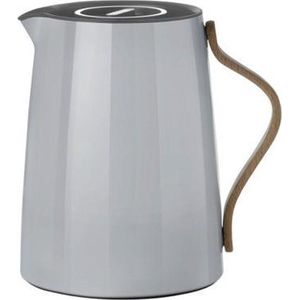 Stelton Emma Theepot met filter - 1 l - Grijs