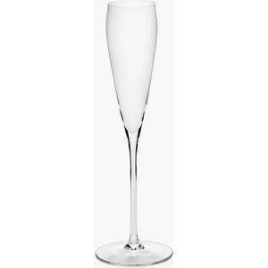 Serax Sergio Herman Champagne Glas Flute Silhouette (set 4 stuks)
