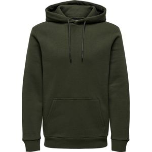 ONLY & SONS ONSCERES HOODIE SWEAT NOOS Heren Trui - Maat M