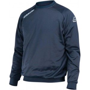 Acerbis Sports ATLANTIS CREW NECK SWEATSHIRT BLUE 4XS