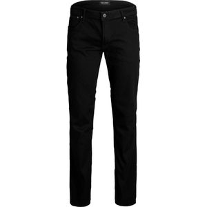 Jack & Jones Slim Fit Jeans zwart (Maat: L30-W44)