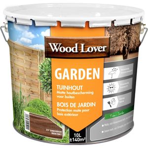 Woodlover Garden - 10L - 223 - Dark brown
