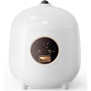 Rijstkoker - Warmhoud Functie - Slowcooker - Uitneembaar - Koken - Keukengereedschap
