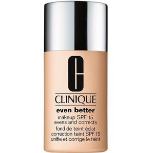 Clinique Even Better Foundation met SPF 15 30 ml - CN40 Cream Chamois