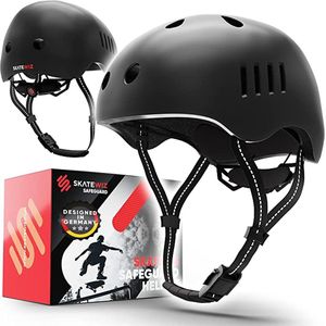 fietshelm \ kinderhelm MTB scooter helm helmet voor downhill scheidingshelm -bicycle helmet boys girls