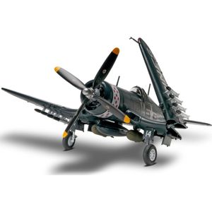 1:48 Revell 15248 Corsair F4U-4 Plastic Modelbouwpakket