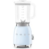 SMEG BLF03PBEU - Blender - Pastelblauw - 800W - 1,5L - Jaren '50 Stijl