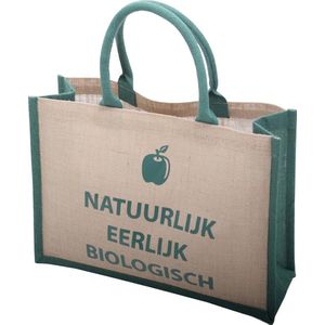 Norländer Jute Shopper