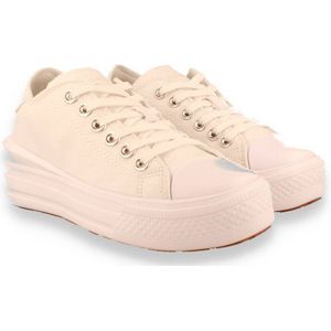 Dockers dames sneaker wit WIT 36