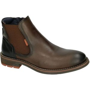 Fluchos -Heren - bruin donker - boots & bottines - maat 39