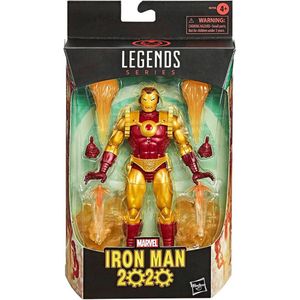 Iron Man - Marvel Legends Gears Iron Man 2020 action figure 15cm