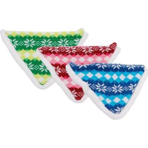 All For Paws Snow World Winter Bandana Blauw