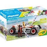 PLAYMOBIL Color: Racewagen - 71376