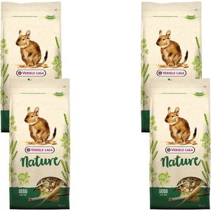 Versele-Laga Nature Degu - Degoevoer - 4 x 700 g