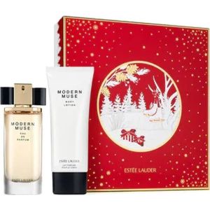 Estée Lauder Modern Muse Eau de Parfum Gift Set for her EDP 50 ml + Body Lotion 100 ml