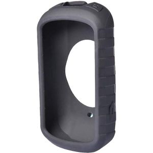 Siliconen Case voor Garmin Edge 530 Fietscomputer | Zwart | Bescherming - Cover - Hoes