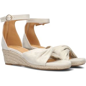 Omoda 0577-5 Espadrilles - Zomer Schoenen - Dames - Beige - Maat 39