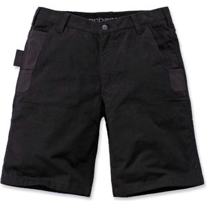 Carhartt Herren Shorts Steel Short Black-W30