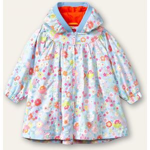 Oilily - Clementina coat - Blauw - 104/4yr