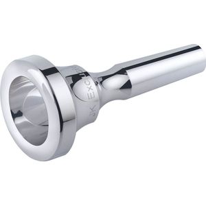 KLIER Exclusive Michael Müller Tenorhorn, TH9D-S - Mondstuk voor koperen blaasinstrumenten