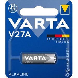 Varta V27A (LR27) Alkaline batterij / 1 stuk
