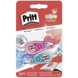 Pritt Correctieroller Wit Rolbreedte (max.): 5 mm