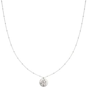 Yehwang - Ketting Sterrenbeeld Maagd - Constellation - Virgo - Stainless Steel