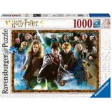 Puzzel Harry Potter De Tovenaarsleerling (1000 Stukjes)
