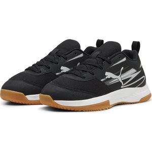 PUMA Varion II Jr Unisex Sportschoenen - PUMA Black-Cool Light Gray-Gum