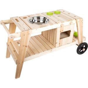 Small Foot - Modder Buitenspeelkeuken