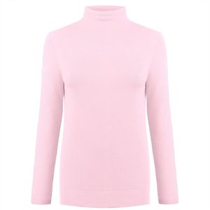Poivre Blanc 1St Layer Sweater - Skipully voor Dames - Lichtroze - XL