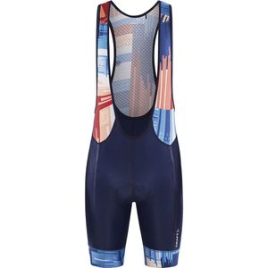 Craft Adv Endur Bib Shorts M - Blaze Multi