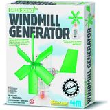 4M Kidzlabs Green Science - Windmolen Generator